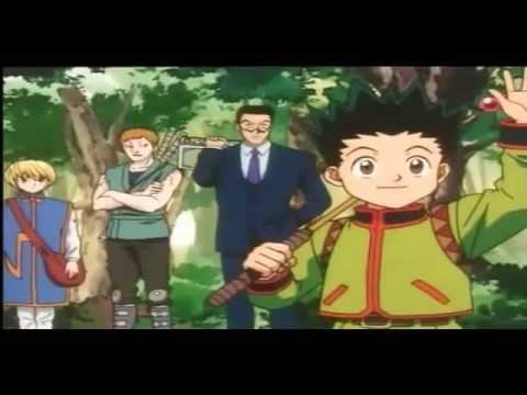 hunter x hunter all episodes dubbed